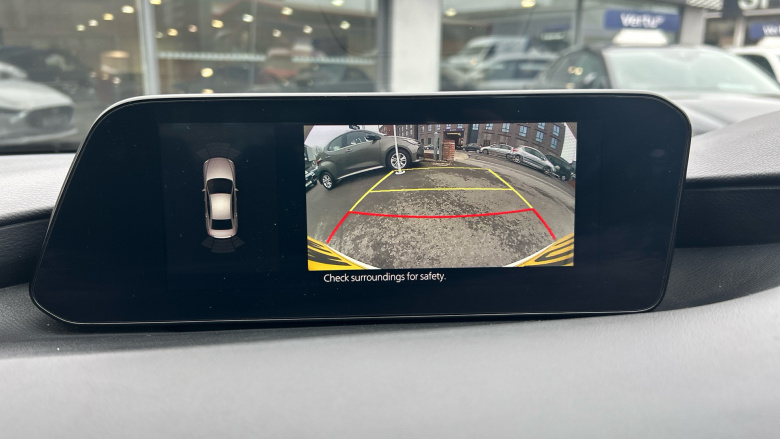 Mazda 3 2.0 e-Skyactiv-X MHEV [186] SE-L Lux 4dr Petrol Saloon